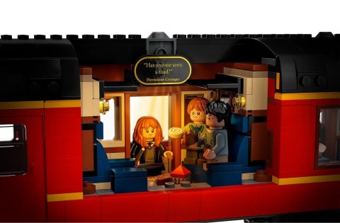 LEGO Harry Potter 76405 - Ekspres do Hogwartu (Edycja kolekcjonerska) (OUTLET)