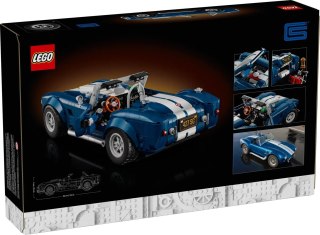 LEGO ICONS 10357 Shelby Cobra 427 S/C (WYPRZEDAŻ)