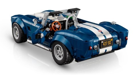 LEGO ICONS 10357 Shelby Cobra 427 S/C (WYPRZEDAŻ)