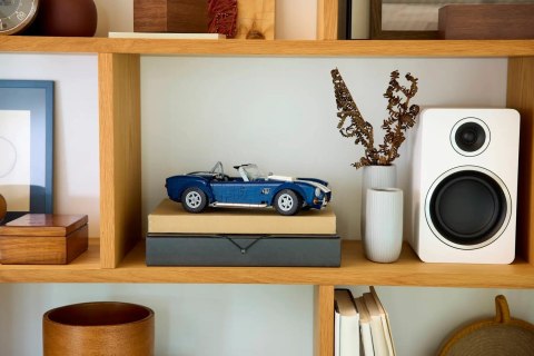 LEGO ICONS 10357 Shelby Cobra 427 S/C (WYPRZEDAŻ)