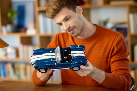 LEGO ICONS 10357 Shelby Cobra 427 S/C (WYPRZEDAŻ)