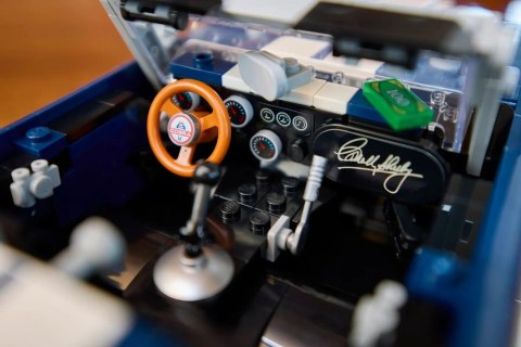 LEGO ICONS 10357 Shelby Cobra 427 S/C (WYPRZEDAŻ)