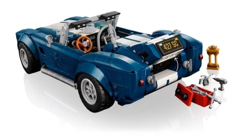 LEGO ICONS 10357 Shelby Cobra 427 S/C (WYPRZEDAŻ)