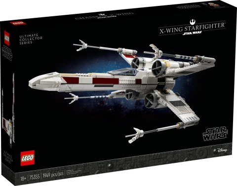 LEGO Star Wars 75355 - Myśliwiec X-Wing (OUTLET)