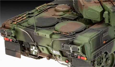 Model plastikowy Leopard 2A7A1 Revell