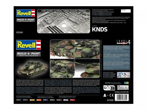 Model plastikowy Leopard 2A7A1 Revell