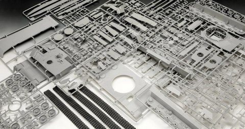 Model plastikowy Leopard 2A7A1 Revell