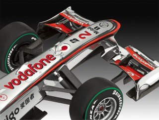 Model plastikowy Mclaren Mercedes MP4-25 L. Hamilton Revell