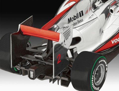 Model plastikowy Mclaren Mercedes MP4-25 L. Hamilton Revell