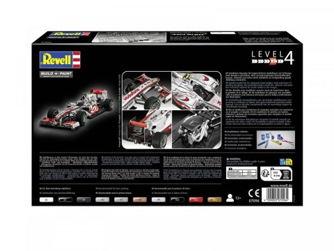 Model plastikowy Mclaren Mercedes MP4-25 L. Hamilton Revell
