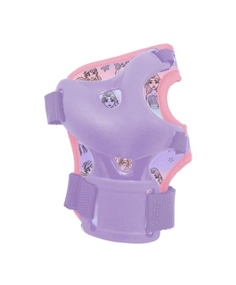 OCHRANIACZE SKATE - KOLANA, ŁOKCIE, NADGARSTKI - FROZEN