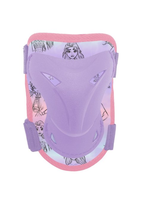 OCHRANIACZE SKATE - KOLANA, ŁOKCIE, NADGARSTKI - FROZEN