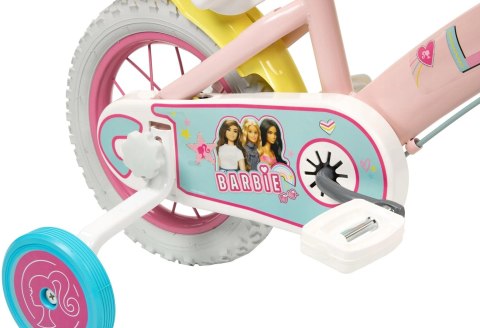 Rower dziecięcy Toimsa Barbie 12"