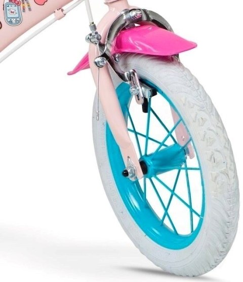 Rower dziecięcy Toimsa Hello Kitty 12"