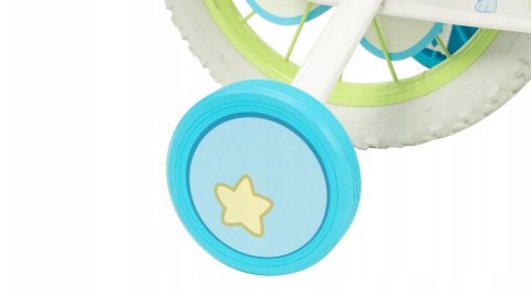 Rower dziecięcy Toimsa Bluey 14" (OUTLET)