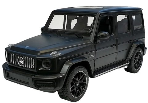 Samochód Terenowy Mercedes G63 Rastar Zdalnie Sterowany R/C Czarny 1:14