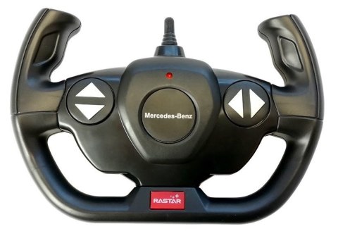 Samochód Terenowy Mercedes G63 Rastar Zdalnie Sterowany R/C Czarny 1:14