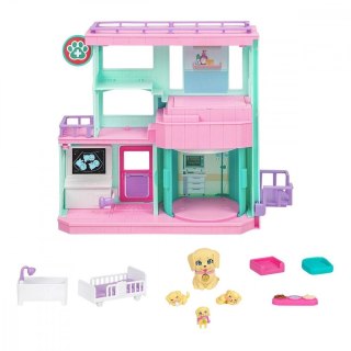 Zestaw Little Live Pets Families - Klinika Cobi