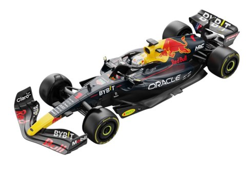 Auto Rastar Wyścigówka Red Bull RB181 Bolid F1 RC Granatowy 1:12