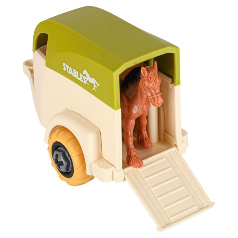 Farma traktor maszyny rolnicze ciągnik do skręcania zwierzęta wkrętarka Kik Sp. z o. o. Sp. k.