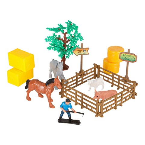 Farma traktor maszyny rolnicze ciągnik do skręcania zwierzęta wkrętarka Kik Sp. z o. o. Sp. k.