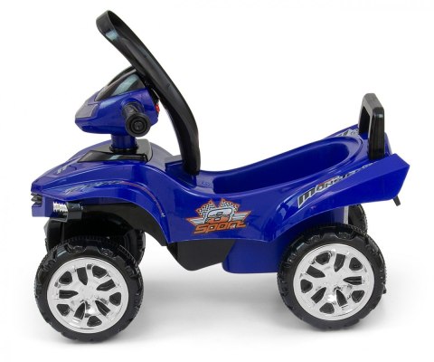 Jeździk Pojazd Monster Navy