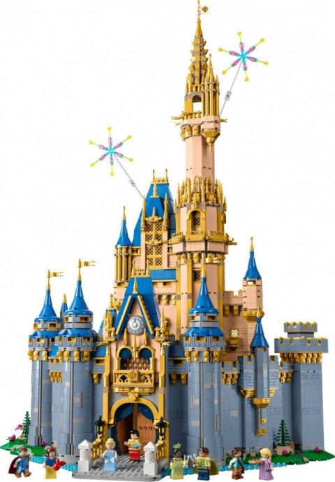 Klocki Disney 43222 Zamek Disneya LEGO
