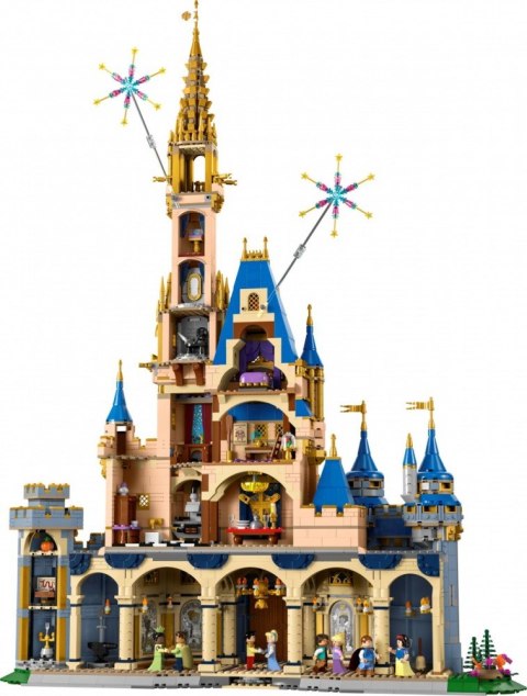 Klocki Disney 43222 Zamek Disneya LEGO