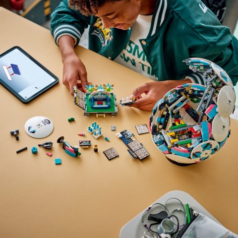 Klocki Editions 43019 Piłka nożna