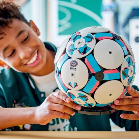 Klocki Editions 43019 Piłka nożna