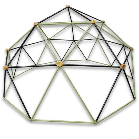 Kopuła Wspinaczkowa Ogrodowa Dla Dzieci Plac Zabaw 240x120 cm 8FT