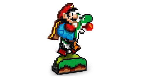 LEGO Super Mario 71438 - Super Mario World: Mario i Yoshi
