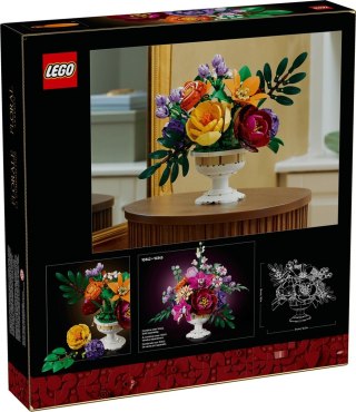 LEGO Botanical Collection 10345 - Kwiatowa kompozycja