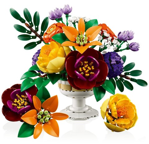 LEGO Botanical Collection 10345 - Kwiatowa kompozycja