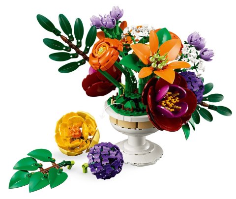 LEGO Botanical Collection 10345 - Kwiatowa kompozycja