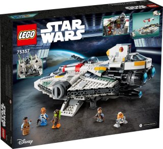 LEGO Star Wars 75357 - Duch i Upiór II