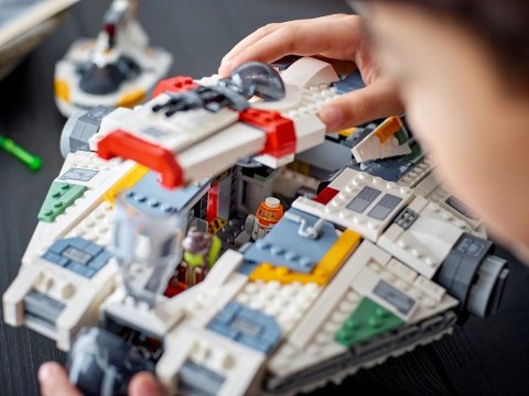 LEGO Star Wars 75357 - Duch i Upiór II