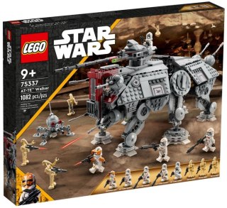 LEGO Star Wars 75337 - Maszyna krocząca AT-TE