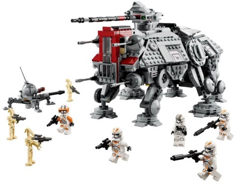 LEGO Star Wars 75337 - Maszyna krocząca AT-TE