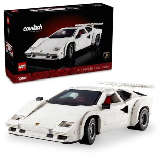 LEGO Icons 10337 - Lamborghini Countach 5000 Quattrovalvole