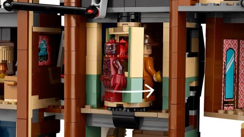 LEGO Icons 11370 - Stranger Things: Dom Creelów