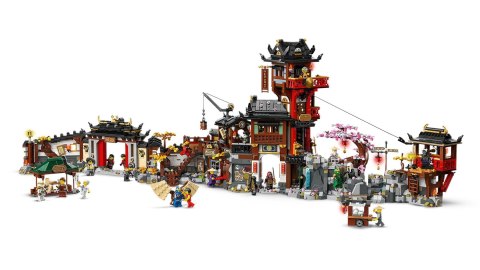 LEGO 71861 Ninjago - Stare miasto - 15-lecie
