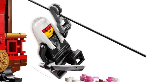 LEGO 71861 Ninjago - Stare miasto - 15-lecie