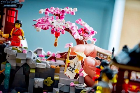 LEGO 71861 Ninjago - Stare miasto - 15-lecie