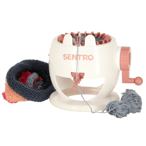 Maszyna do szycia krosno dziewiarska 22-igłowa + 2 kłębki włóczki Kik Sp. z o. o. Sp. k.