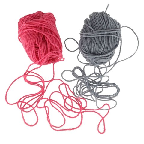 Maszyna do szycia krosno dziewiarska 22-igłowa + 2 kłębki włóczki Kik Sp. z o. o. Sp. k.