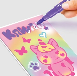 Projekt Art - Plakaty Kawaii - Kreatywny zestaw z elektronicznym aerografem