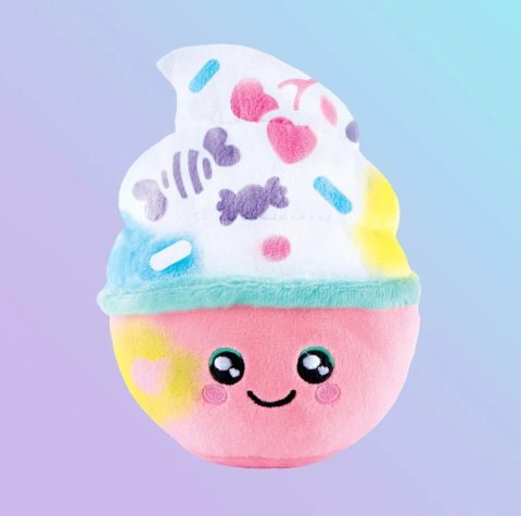 Projekt Plusz Deserki - Kreatywny zestaw z elektronicznym aerografem, Słodka Babeczka