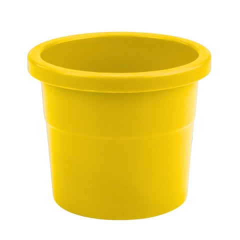 Szczudła Kubełkowe Kubeczki Trening Równowagi Żółte 2 szt.