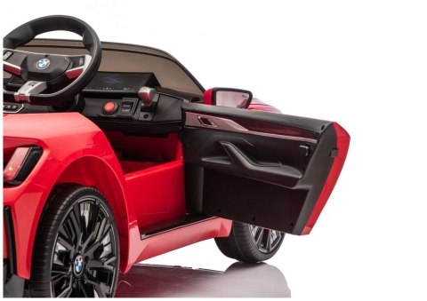 Auto Na Akumulator BMW i4 4x4 JE1009 Czerwone